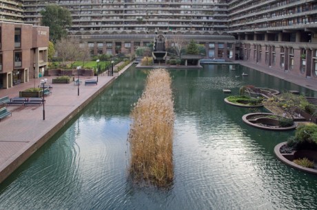 Barbican Centre, London, England, October 2017