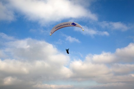 Üetliberg, Zürich, Switzerland, November 2018