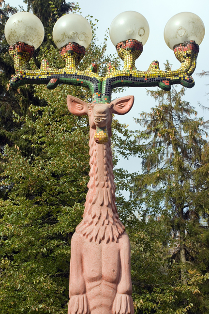 Üetliberg, Zürich, Switzerland, November 2018