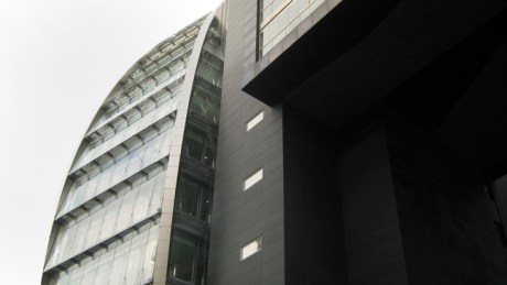 Dublin, Ireland, November 2018