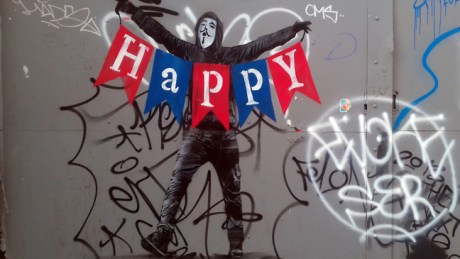 Ship Street,Dublin, Ireland, April 2018