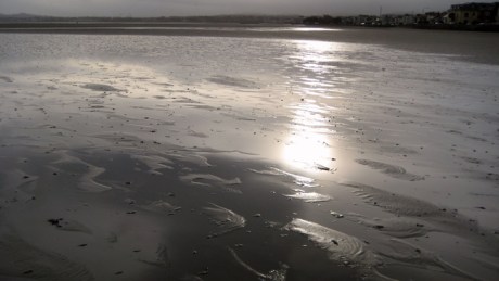 Sandymount, Dublin, Ireland, December 2018