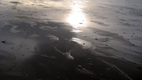 Sandymount, Dublin, Ireland, December 2018