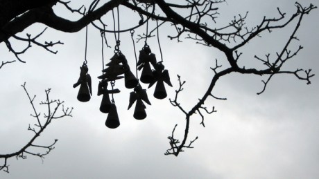 Grand Canal, Dublin, Ireland, January 2019