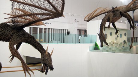 Ulster Museum, Belfast, Ireland, February 2019