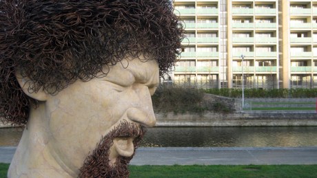 North Dock, Dublin, Ireland, February 2019