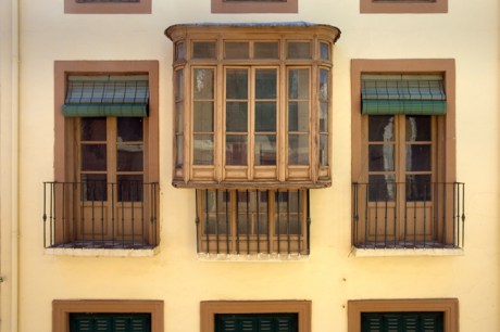 Calle Navas, Granada, Spain, April 2019