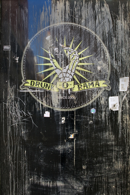 Calle Ramón Franquel, Malaga, Spain, April 2019 © Tom O'Connor 2019