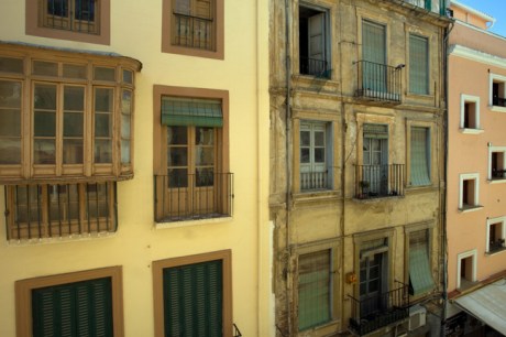 Calle Navas, Granada, Spain, April 2019