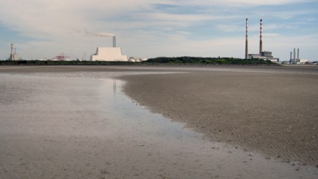 Sandymount, Dublin, May 2019