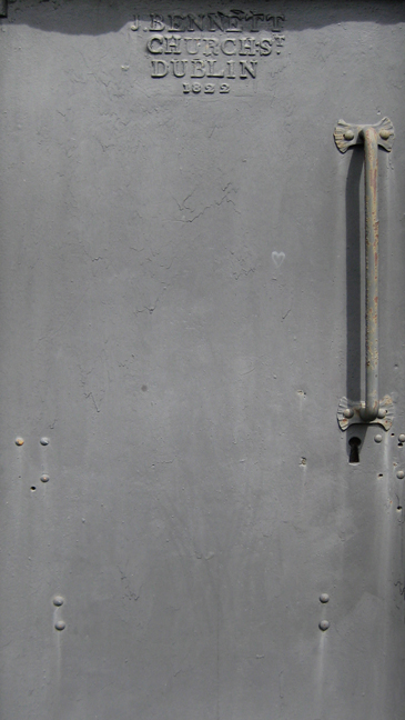 Sandymount, Dublin, May 2019