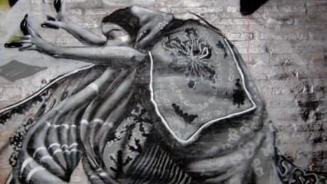 Granada, Spain, April 2019