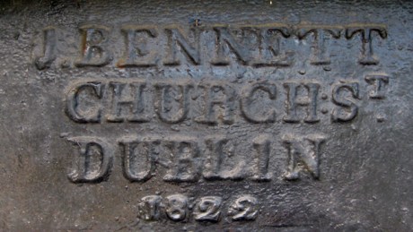 Sandymount, Dublin, May 2019