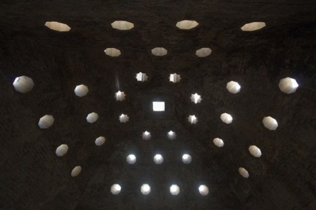 El Bañuelo, Carrera del Darro, Granada, Spain, April 2019