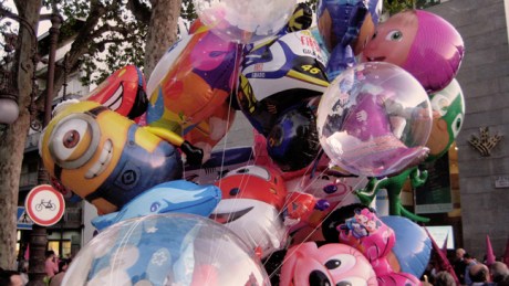 Granada, Spain, April 2019