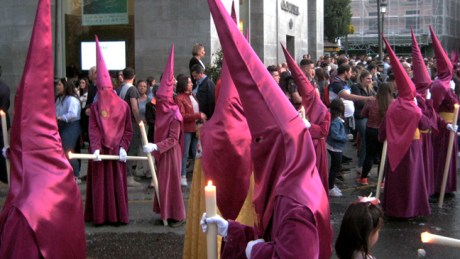 Granada, Spain, April 2019