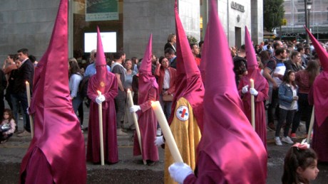 Granada, Spain, April 2019