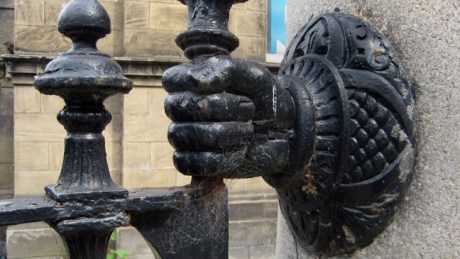 Hatch Street, Dublin, May 2019