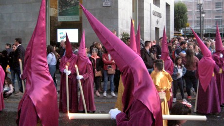 Granada, Spain, April 2019