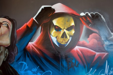 Artsenal, Muelle Uno, Malaga, Spain, April 2019