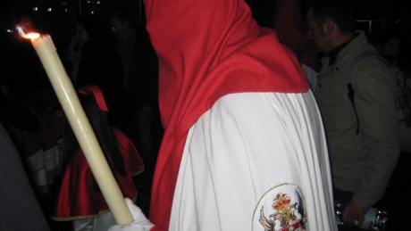 Granada, Spain, April 2019