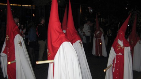 Granada, Spain, April 2019