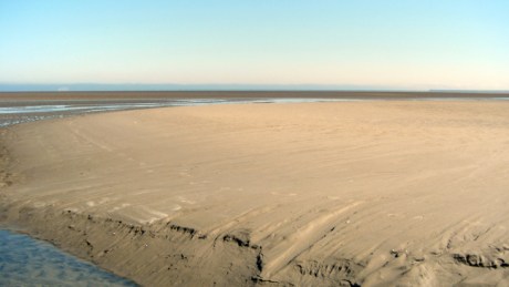 Sandymount, Dublin, March 2019