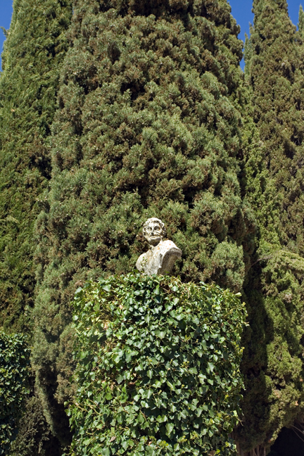 Palacio de los Cordova, Granada, Spain, April 2019