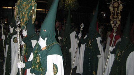 Granada, Spain, April 2019