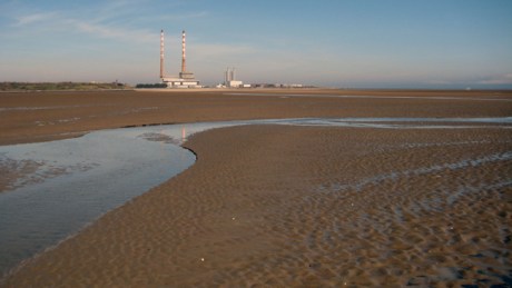 Sandymount, Dublin, April 2019