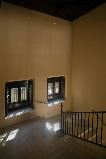 Museo Picasso, Malaga, Spain, April 2019