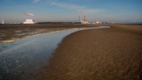 Sandymount, Dublin, April 2019