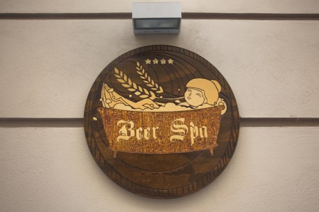 Calle Párraga, Granada, Spain, April 2019