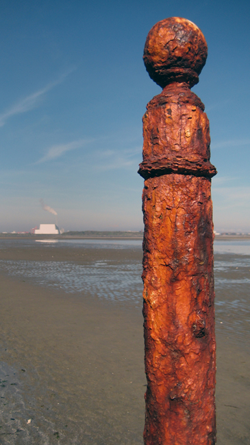 Sandymount, Dublin, April 2019