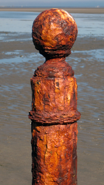 Sandymount, Dublin, April 2019