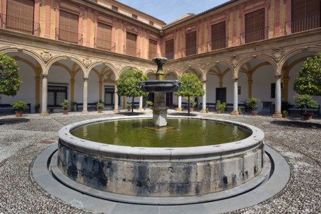 Abadía del Sacromonte, Granada, Spain, April 2019