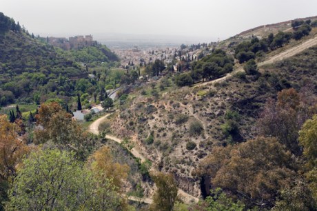 Sacromonte, Granada, Spain, April 2019 © Tom O'Connor 2019