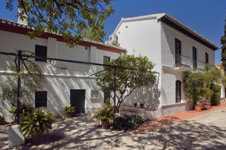 Huerta de San Vicente, Granada, Spain, April 2019