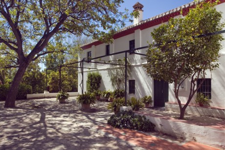 Huerta de San Vicente, Granada, Spain, April 2019