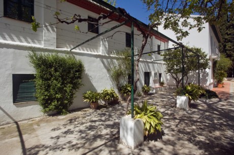 Huerta de San Vicente, Granada, Spain, April 2019