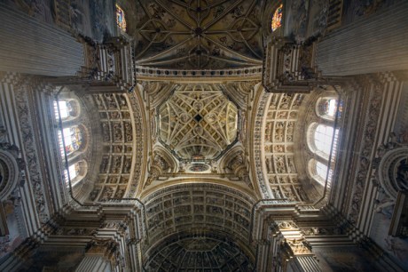 Monasterio de San Jerónimo, Granada, Spain, April 2019