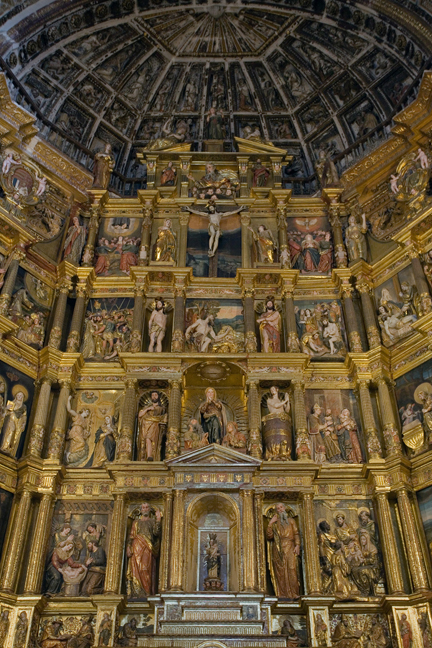 Granada, Spain, April 2019