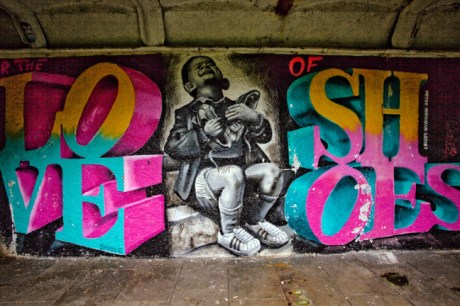 Union Terrace Gardens,Aberdeen, Scotland, July 2019 © Tom O'Connor 2019