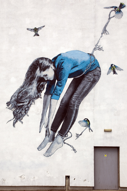 Shiprow, Aberdeen, Scotland, July 2019 © Tom O'Connor 2019