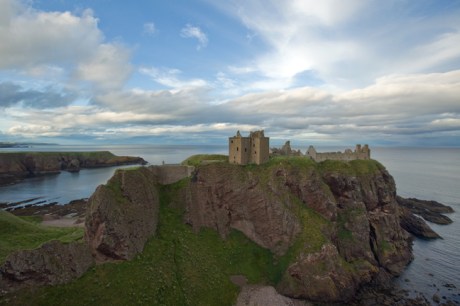 Dunnottar Castle, Stonehaven, Scotland, July 2019 © Tom O'Connor 2019