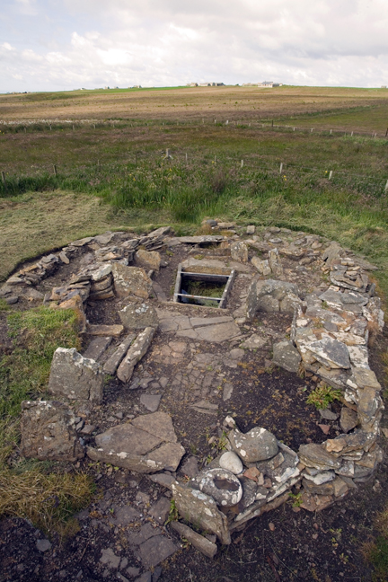 The Liddle, Orkney, Scotland, July 2019