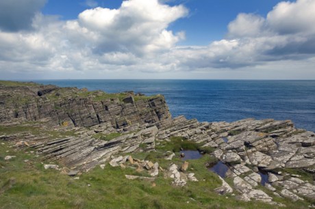 Isbister, South Ronaldsay, Orkney, Scotland, July 2019 © Tom O'Connor 2019