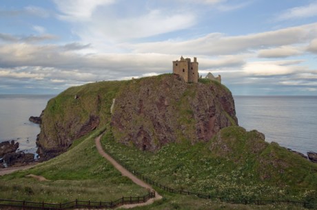 Dunnottar Castle, Stonehaven, Scotland, July 2019 © Tom O'Connor 2019