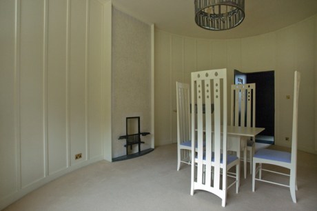 House for an Art Lover, Glasgow, Scotland, July 2019 © Tom O'Connor 2019