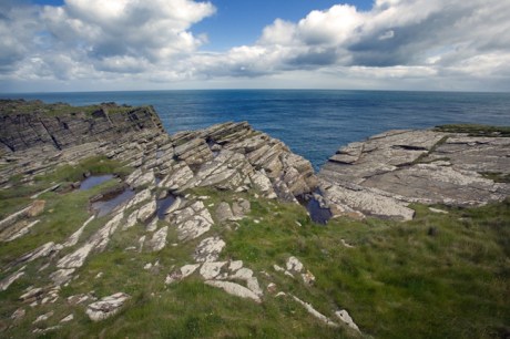 Isbister, South Ronaldsay, Orkney, Scotland, July 2019 © Tom O'Connor 2019